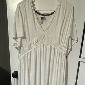 XXL  maxi dress